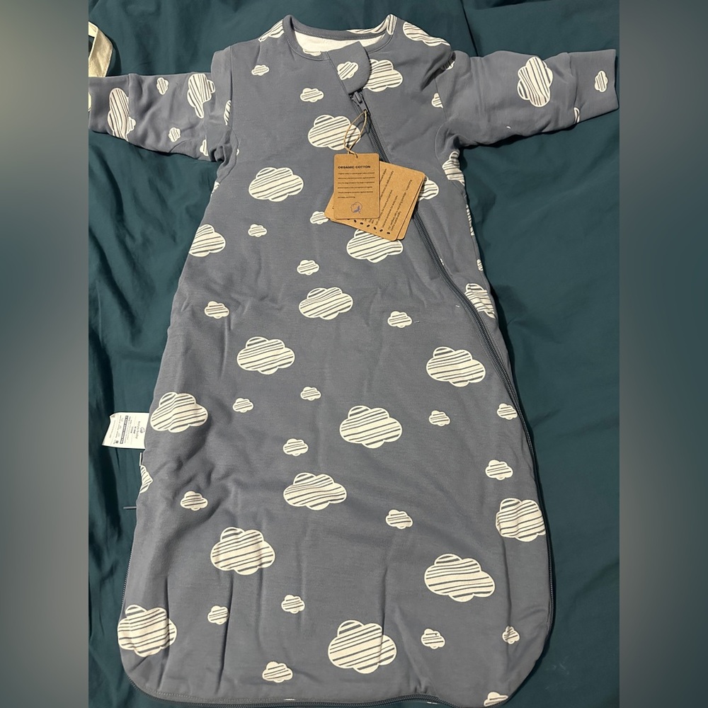 Kaiya Baby Camel Wool Sleep Sack 1TOG